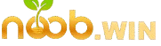 Noob Win Game Logo